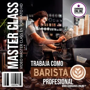 Curso Trabaja como Barista Profesional
