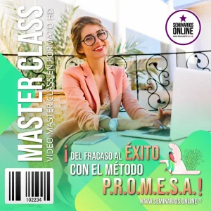 Curso Del Fracaso al Éxito con El Método PROMESA