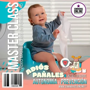 Curso Adiós Pañales un Taller Sobre Autonomía y Prevención