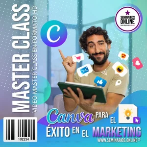 Curso Canva para el Éxito en el Marketing