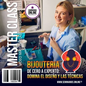 Curso Bijouteria de Cero a Experto