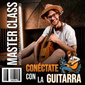 Curso Conéctate con la Guitarra