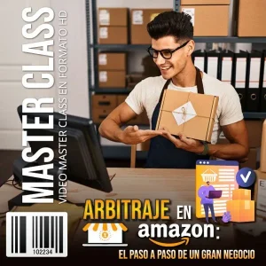 Curso Arbitraje en Amazon El Paso a Paso de un Gran Negocio
