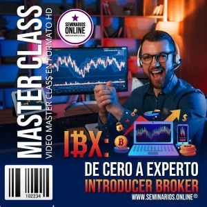 Curso IBX de Cero a Experto Introducer Broker
