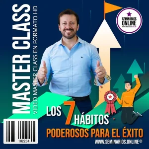 Cursos Los 7 Hábitos Poderosos para el Éxito