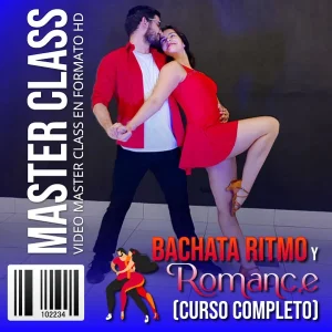 Curso Bachata Ritmo y Romance