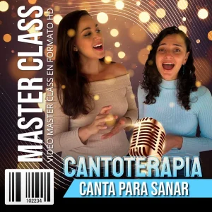 Curso Cantoterapia - Canta para Sanar