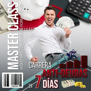 Curso Carrera Anti-Deudas en 7 Días