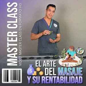Curso El Arte del Masaje y su Rentabilidad