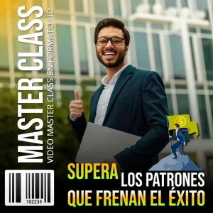 Curso Supera los Patrones que Frenan el Éxito