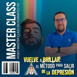 Curso Vuelve a Brillar - El Método para Salir de la Depresión